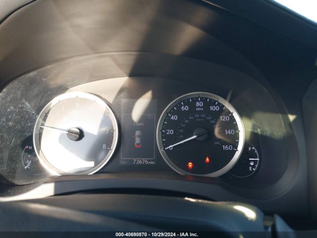 JTHBA1D20G5026147 Lexus IS 200T