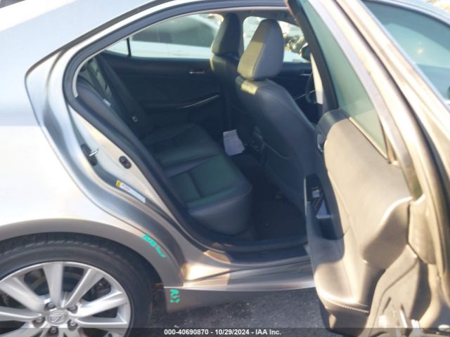 JTHBA1D20G5026147 Lexus IS 200T