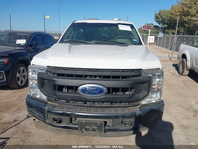 Ford F-250 Xl 2020 1FD7W2A65LED38282 Image 12