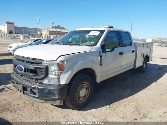 Ford F-250 Xl 2020 1FD7W2A65LED38282 Image 2