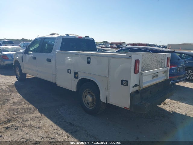 Ford F-250 Xl 2020 1FD7W2A65LED38282 Image 3