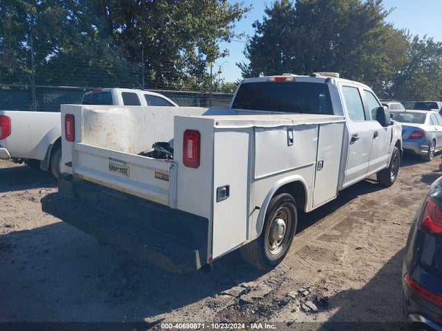 Ford F-250 Xl 2020 1FD7W2A65LED38282 Image 4