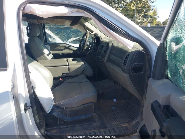 Ford F-250 Xl 2020 1FD7W2A65LED38282 Image 5