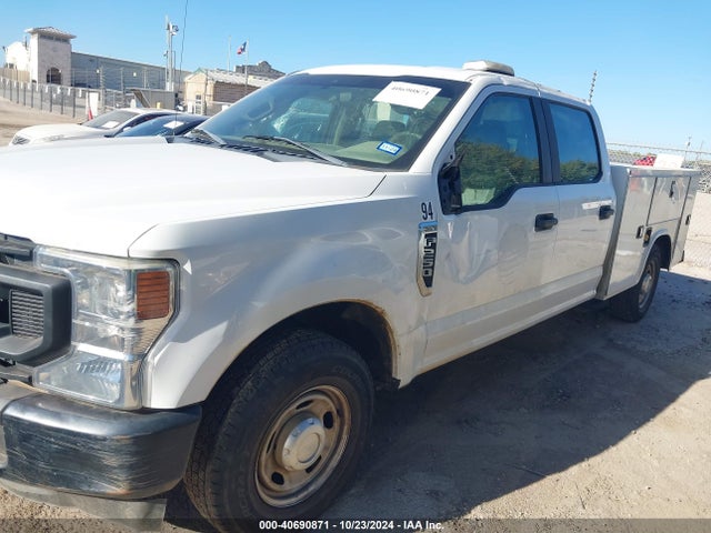 Ford F-250 Xl 2020 1FD7W2A65LED38282 Image 6