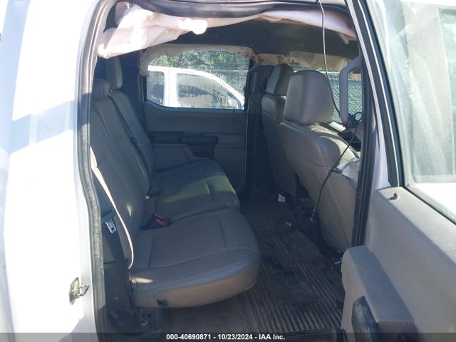 Ford F-250 Xl 2020 1FD7W2A65LED38282 Image 8