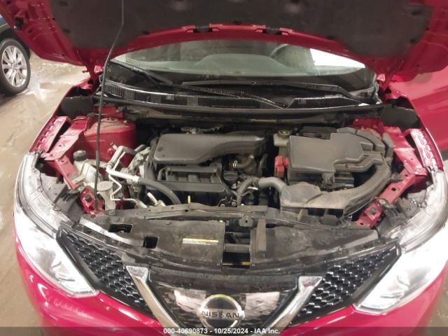 JN1BJ1CRXJW287967 Nissan Rogue Sport Sv