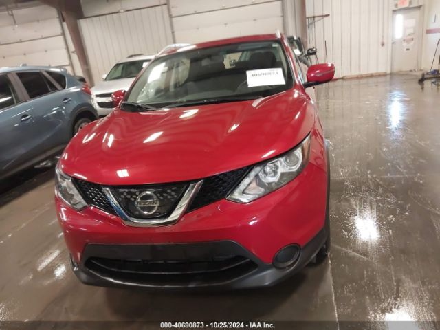 JN1BJ1CRXJW287967 Nissan Rogue Sport Sv