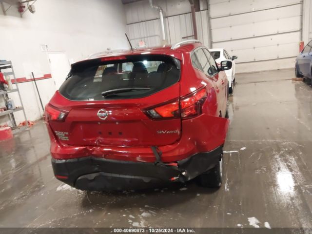 JN1BJ1CRXJW287967 Nissan Rogue Sport Sv