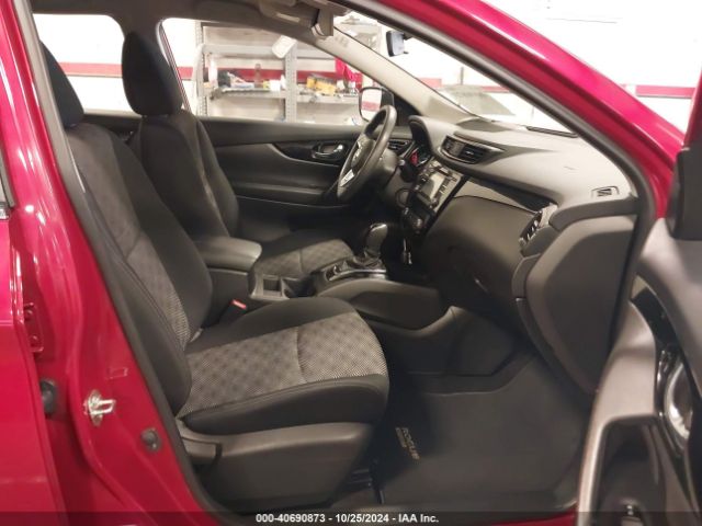 JN1BJ1CRXJW287967 Nissan Rogue Sport Sv