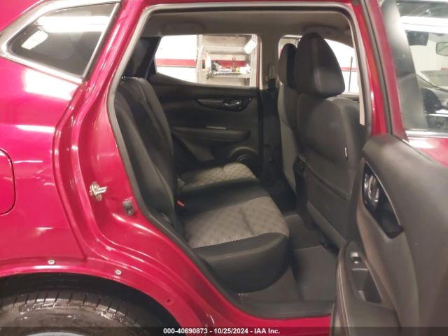JN1BJ1CRXJW287967 Nissan Rogue Sport Sv