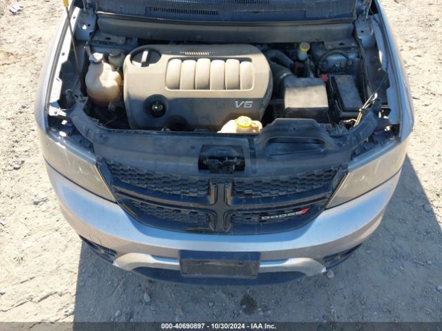 3C4PDDGG1GT213274 Dodge Journey Crossroad Plus