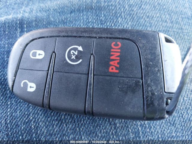 3C4PDDGG1GT213274 Dodge Journey Crossroad Plus