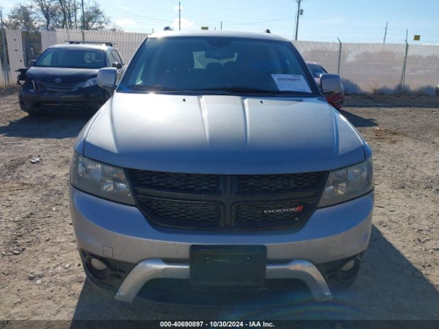 3C4PDDGG1GT213274 Dodge Journey Crossroad Plus