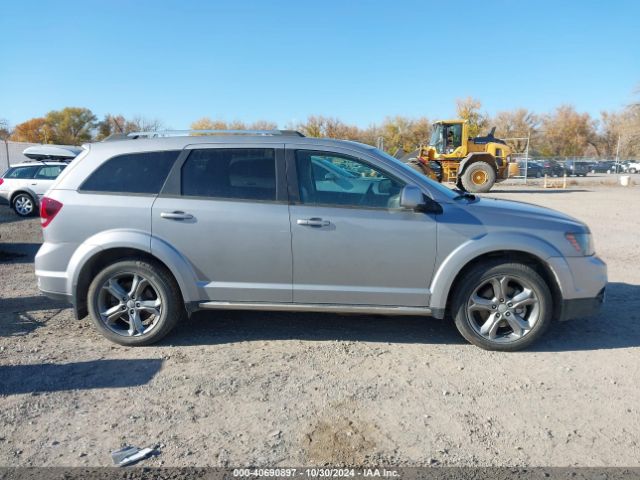 3C4PDDGG1GT213274 Dodge Journey Crossroad Plus