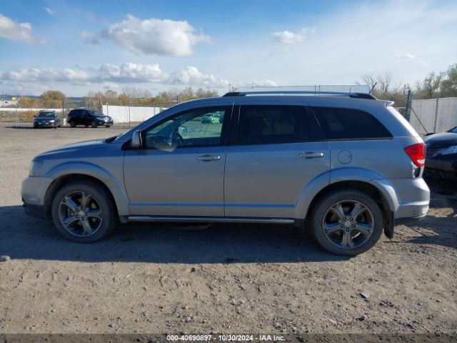 3C4PDDGG1GT213274 Dodge Journey Crossroad Plus