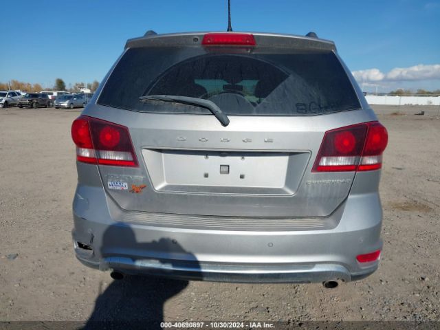 3C4PDDGG1GT213274 Dodge Journey Crossroad Plus