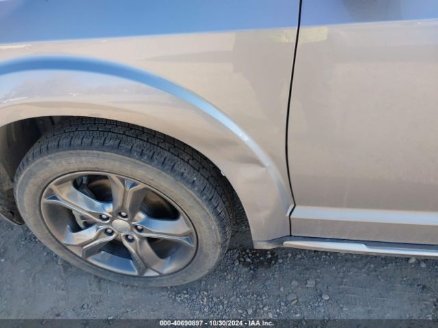 3C4PDDGG1GT213274 Dodge Journey Crossroad Plus