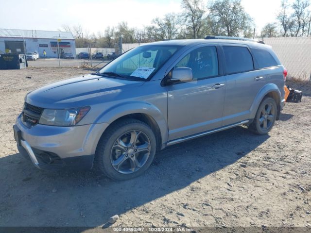 3C4PDDGG1GT213274 Dodge Journey Crossroad Plus