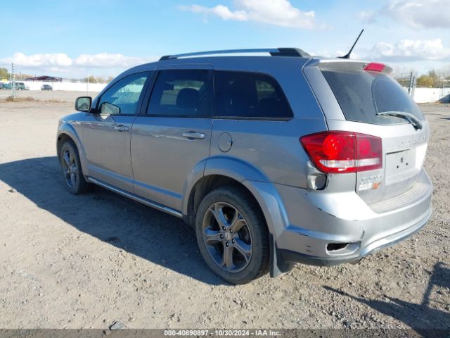 3C4PDDGG1GT213274 Dodge Journey Crossroad Plus