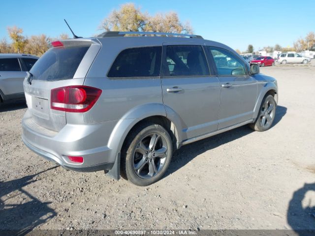 3C4PDDGG1GT213274 Dodge Journey Crossroad Plus