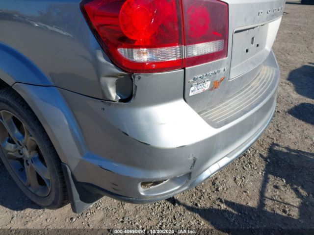 3C4PDDGG1GT213274 Dodge Journey Crossroad Plus