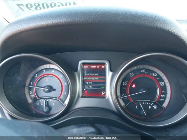 3C4PDDGG1GT213274 Dodge Journey Crossroad Plus