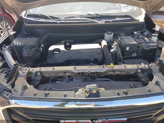 GMC Terrain Sle 2019 3GKALMEVXKL109440 Image 10