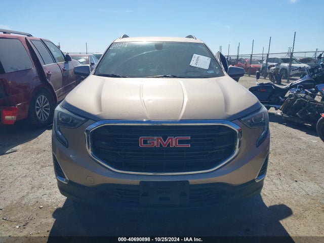 GMC Terrain Sle 2019 3GKALMEVXKL109440 Image 13