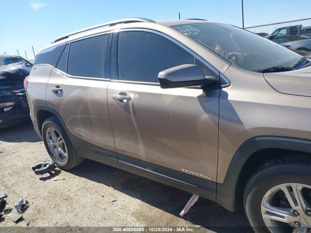GMC Terrain Sle 2019 3GKALMEVXKL109440 Image 14