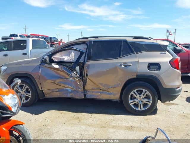 GMC Terrain Sle 2019 3GKALMEVXKL109440 Image 15