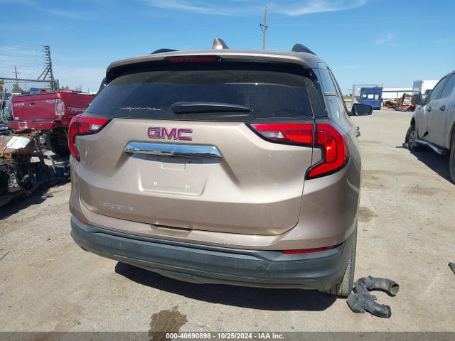 GMC Terrain Sle 2019 3GKALMEVXKL109440 Image 17