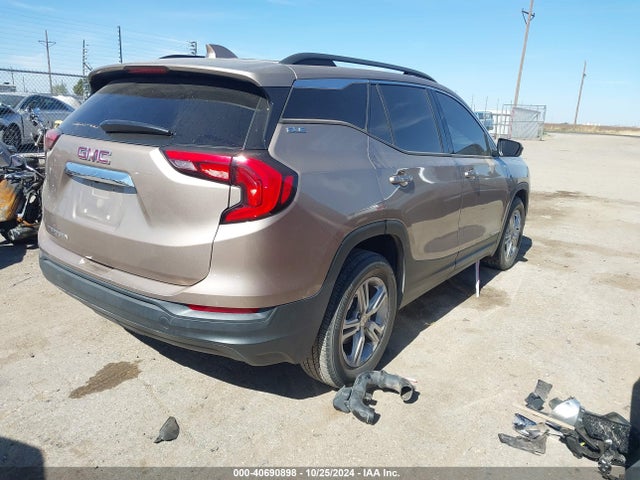 3GKALMEVXKL109440 GMC Terrain Sle