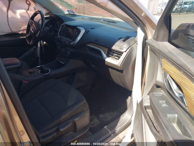 3GKALMEVXKL109440 GMC Terrain Sle