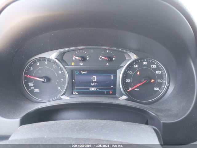 3GKALMEVXKL109440 GMC Terrain Sle
