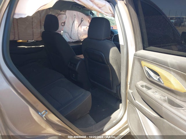 3GKALMEVXKL109440 GMC Terrain Sle