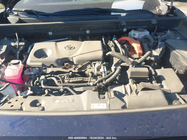 2T3EWRFV4LW054042 Toyota Rav4 Hybrid Xse
