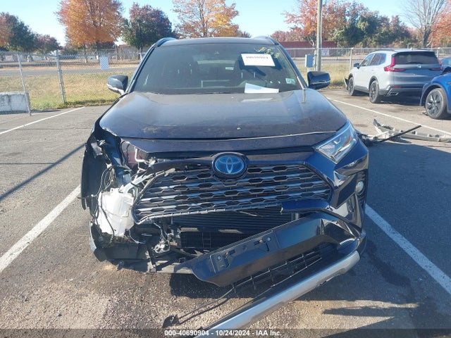 2T3EWRFV4LW054042 Toyota Rav4 Hybrid Xse