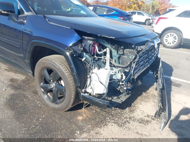 2T3EWRFV4LW054042 Toyota Rav4 Hybrid Xse