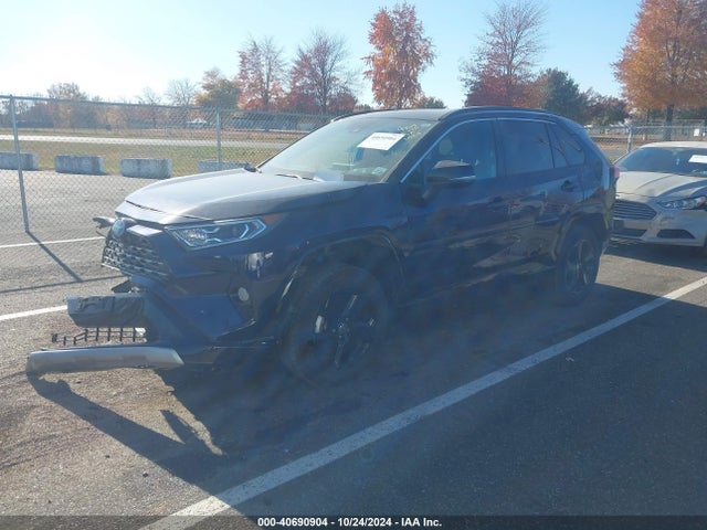 2T3EWRFV4LW054042 Toyota Rav4 Hybrid Xse
