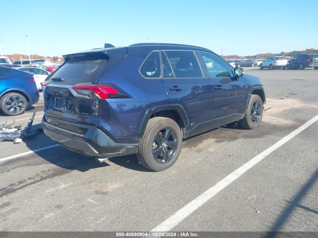 2T3EWRFV4LW054042 Toyota Rav4 Hybrid Xse