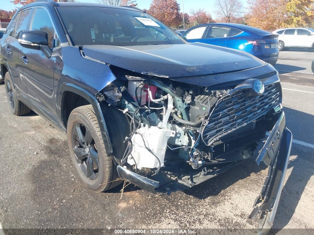 2T3EWRFV4LW054042 Toyota Rav4 Hybrid Xse