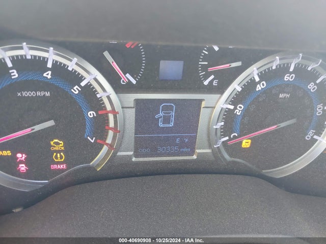 Toyota 4RUNNER SR5 2019 JTEBU5JR8K5732367 Image 7
