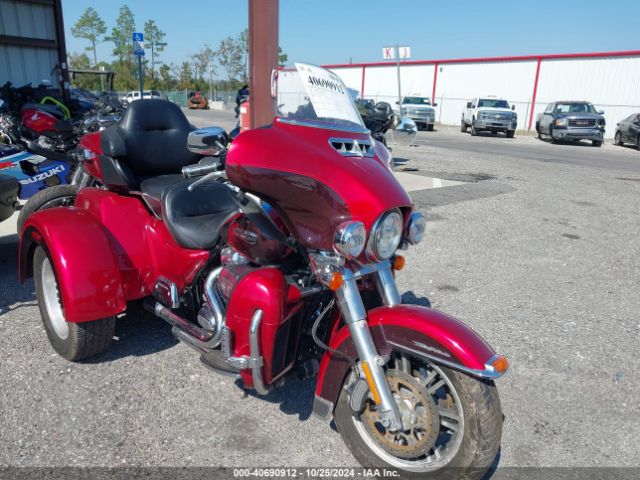 2018 HARLEY-DAVIDSON FLHTCUTG 1HD1MAD16JB858918