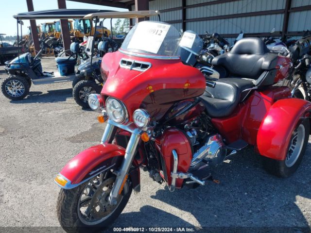2018 HARLEY-DAVIDSON FLHTCUTG 1HD1MAD16JB858918 Photo 1