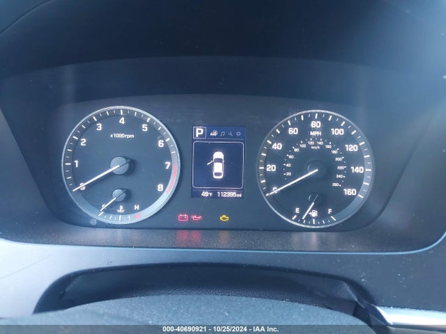 Hyundai SONATA SE 2016 5NPE24AF3GH369524 Image 7