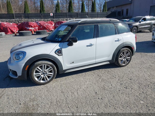2020 MINI COUNTRYMAN WMZYX1C05L3L45883 Photo 1