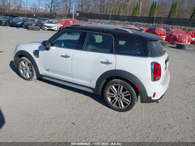 2020 MINI COUNTRYMAN WMZYX1C05L3L45883 Photo 2