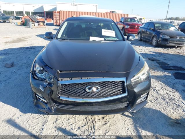 JN1EV7AP1HM740806 Infiniti Q50 3.0t Signature Edition
