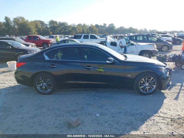 JN1EV7AP1HM740806 Infiniti Q50 3.0t Signature Edition