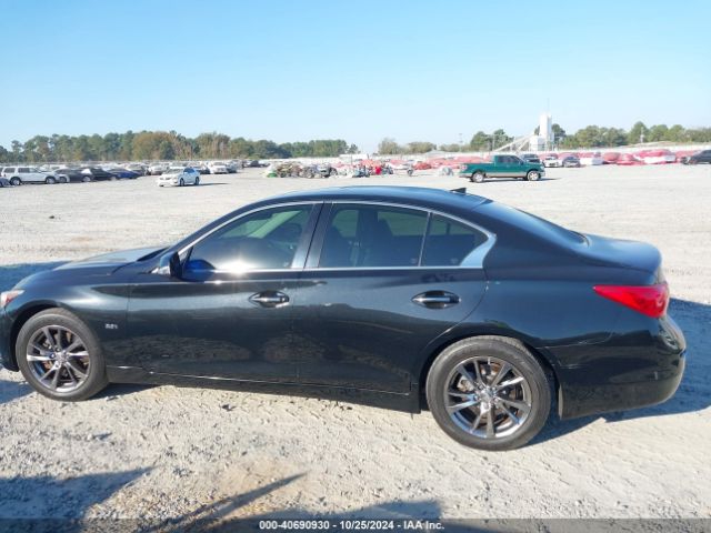 JN1EV7AP1HM740806 Infiniti Q50 3.0t Signature Edition